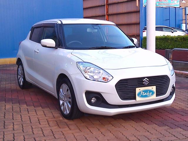 SUZUKI SWIFT XL