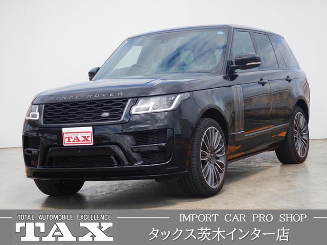 LAND ROVER RANGE ROVER SVO DESIGN EDITION 2021
