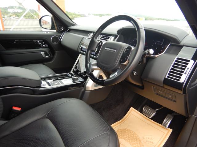 LAND ROVER RANGE ROVER SVO DESIGN EDITION 2021