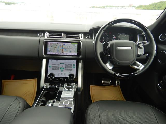 LAND ROVER RANGE ROVER SVO DESIGN EDITION 2021