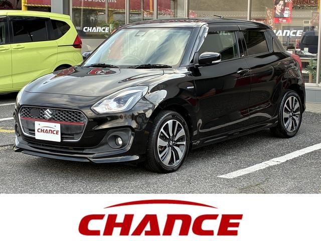 SUZUKI SWIFT HYBRID RS