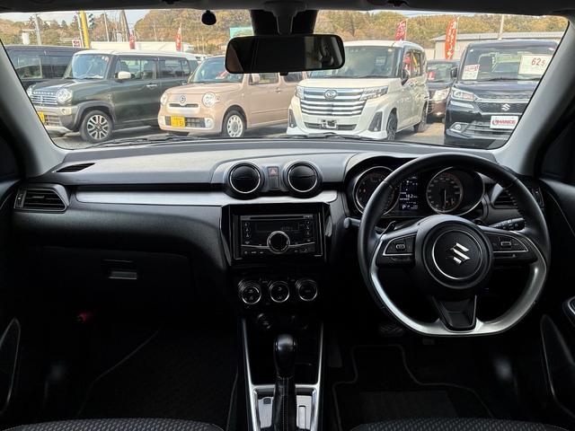 SUZUKI SWIFT HYBRID RS