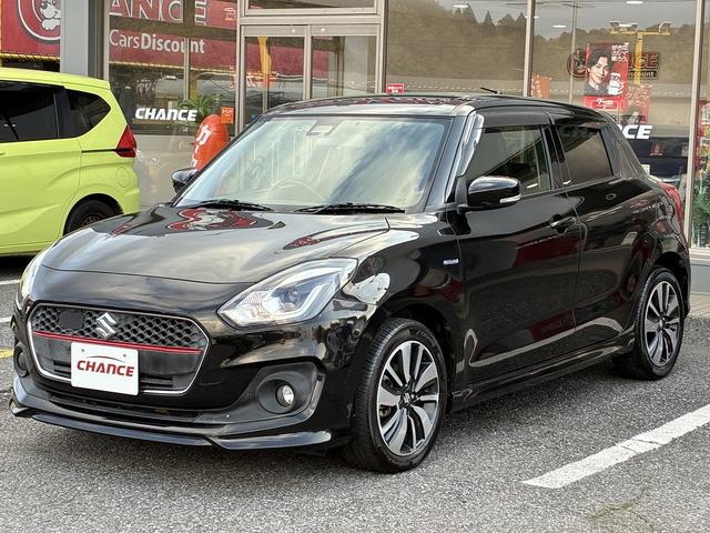 SUZUKI SWIFT HYBRID RS