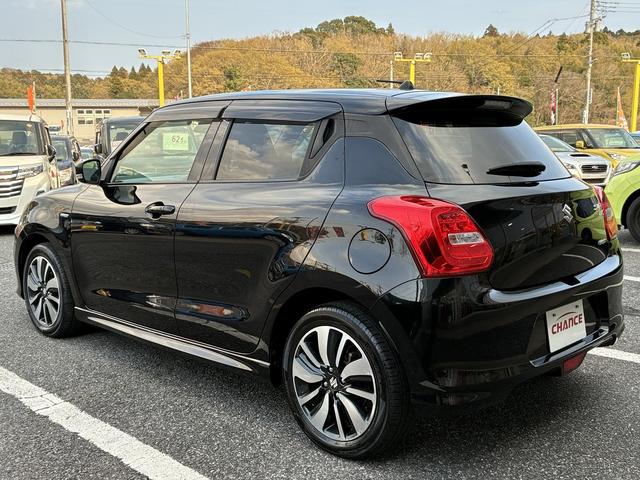 SUZUKI SWIFT HYBRID RS