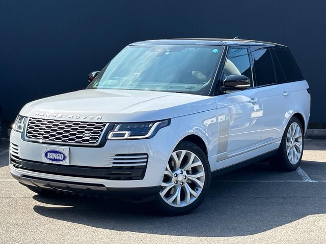 LAND ROVER RANGE ROVER VOGUE 258PS