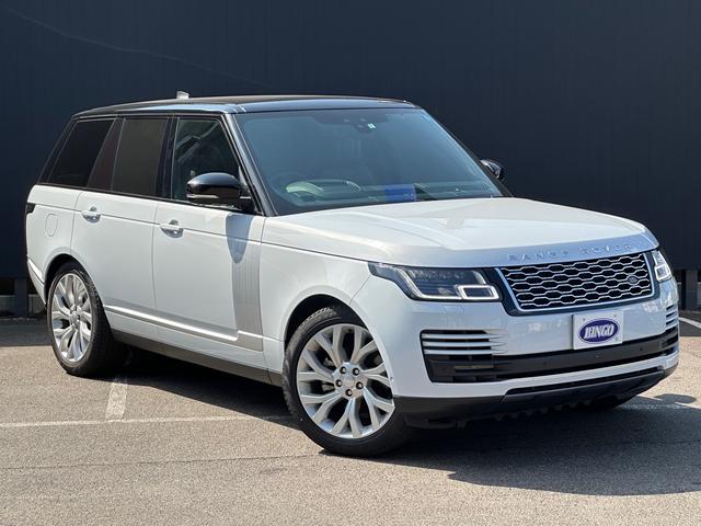 LAND ROVER RANGE ROVER VOGUE 258PS