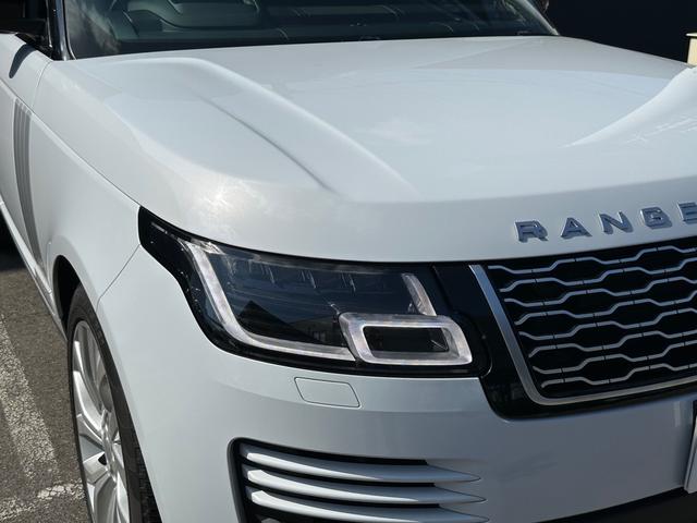 LAND ROVER RANGE ROVER VOGUE 258PS