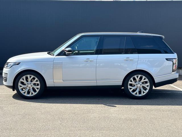 LAND ROVER RANGE ROVER VOGUE 258PS