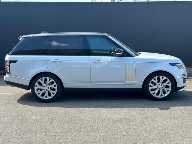 LAND ROVER RANGE ROVER VOGUE 258PS