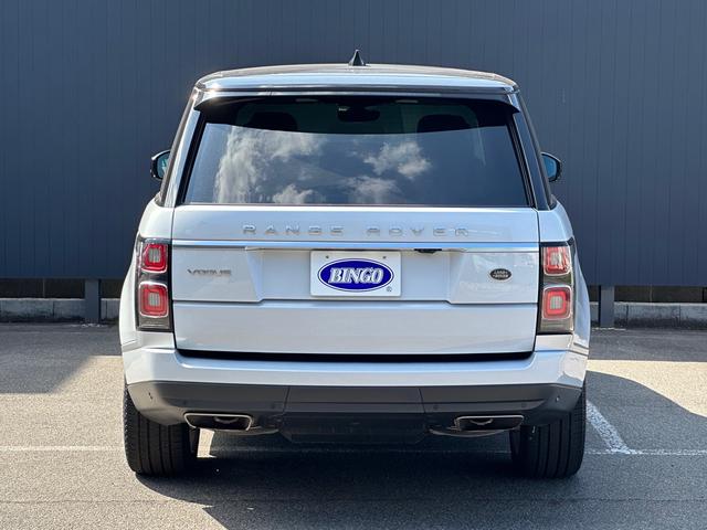 LAND ROVER RANGE ROVER VOGUE 258PS
