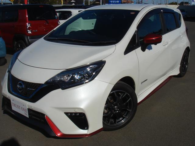 NISSAN NOTE E-POWER NISMO