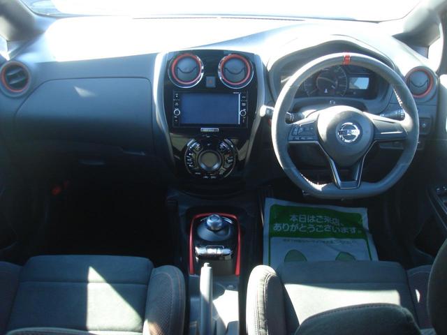 NISSAN NOTE E-POWER NISMO