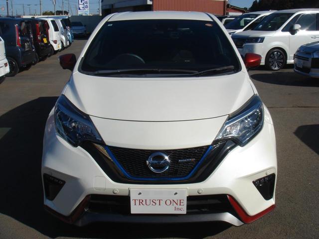 NISSAN NOTE E-POWER NISMO