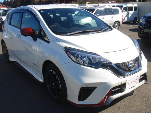 NISSAN NOTE E-POWER NISMO
