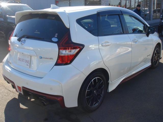 NISSAN NOTE E-POWER NISMO
