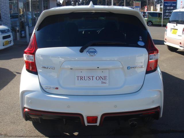 NISSAN NOTE E-POWER NISMO