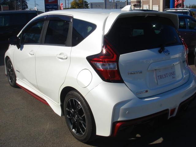 NISSAN NOTE E-POWER NISMO
