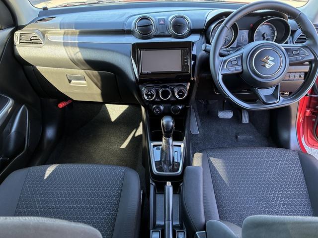 SUZUKI SWIFT XG LIMITED