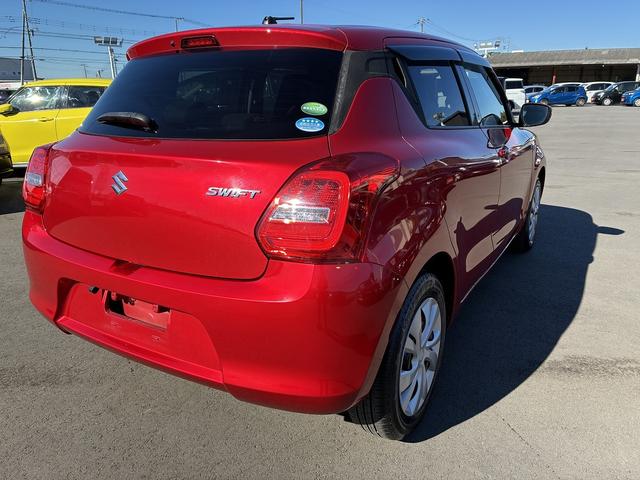 SUZUKI SWIFT XG LIMITED