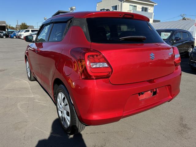 SUZUKI SWIFT XG LIMITED