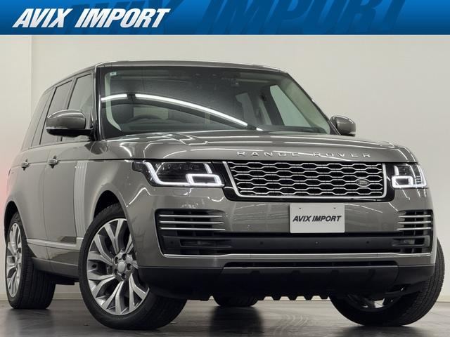 LAND ROVER RANGE ROVER AUTOBIOGRAPHY 525PS