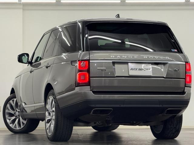 LAND ROVER RANGE ROVER AUTOBIOGRAPHY 525PS
