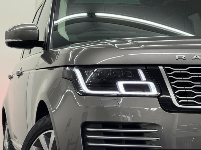 LAND ROVER RANGE ROVER AUTOBIOGRAPHY 525PS