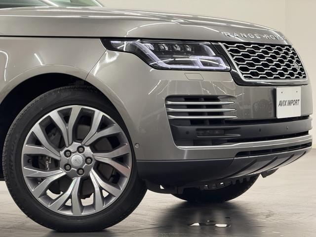 LAND ROVER RANGE ROVER AUTOBIOGRAPHY 525PS