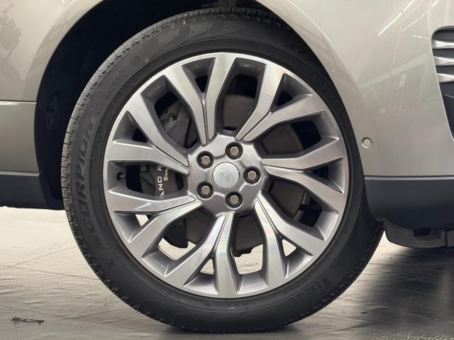 LAND ROVER RANGE ROVER AUTOBIOGRAPHY 525PS