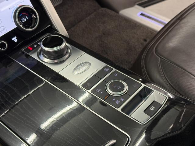 LAND ROVER RANGE ROVER AUTOBIOGRAPHY 525PS