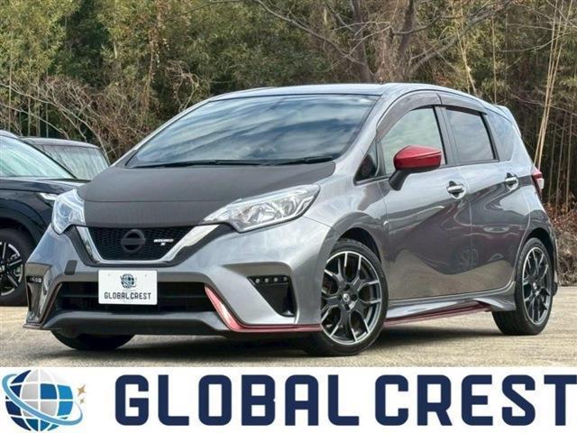NISSAN NOTE NISMO S