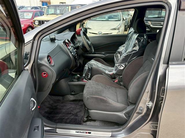 NISSAN NOTE NISMO S