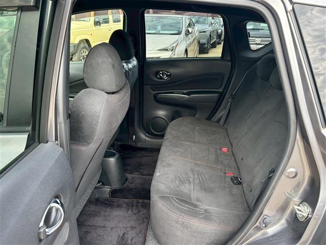 NISSAN NOTE NISMO S