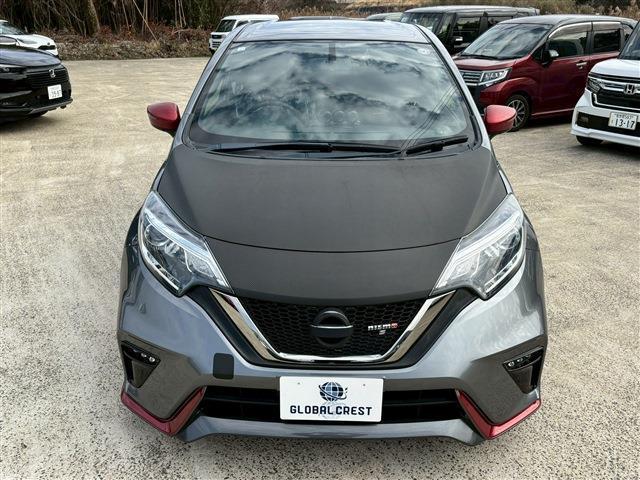 NISSAN NOTE NISMO S