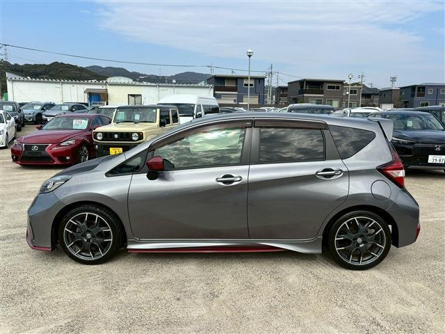 NISSAN NOTE NISMO S