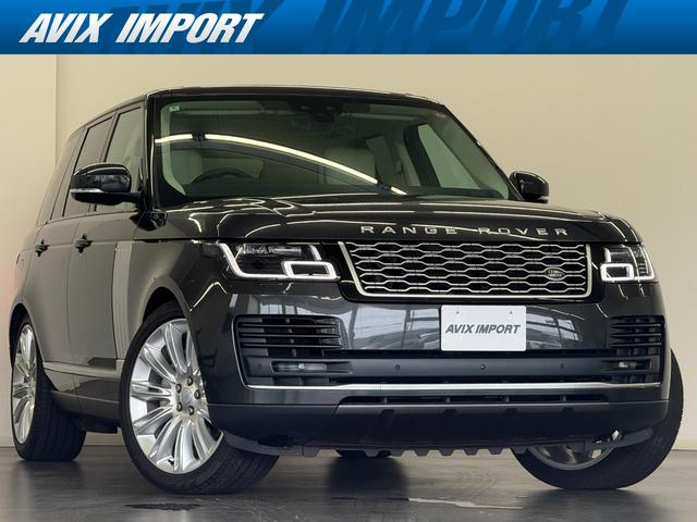 LAND ROVER RANGE ROVER WESTMINSTER 258PS