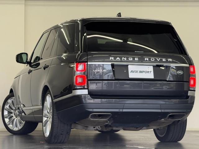 LAND ROVER RANGE ROVER WESTMINSTER 258PS