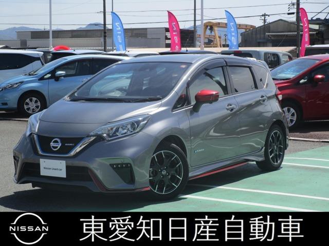 NISSAN NOTE E-POWER NISMO