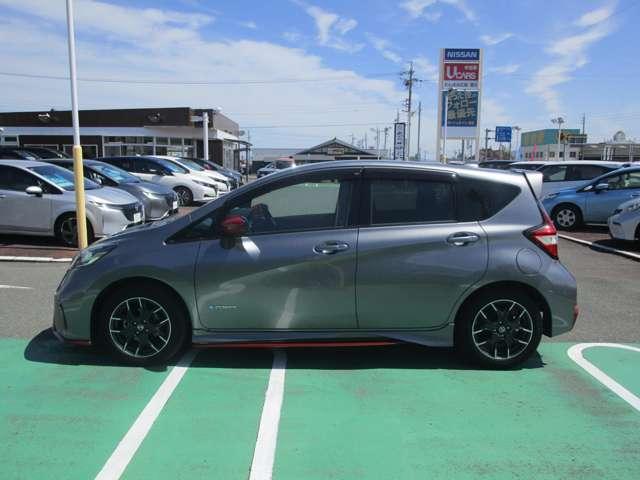 NISSAN NOTE E-POWER NISMO