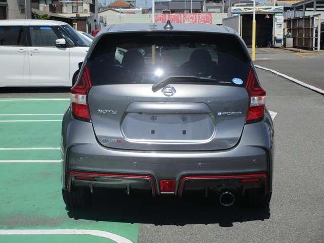 NISSAN NOTE E-POWER NISMO