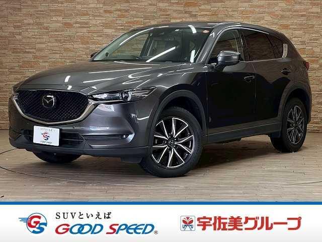 MAZDA CX-5 XD L PACKAGE