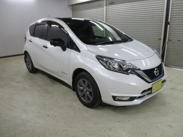 NISSAN NOTE MEDALIST X FOUR BLACK ARROW