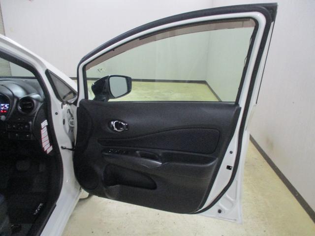 NISSAN NOTE MEDALIST X FOUR BLACK ARROW