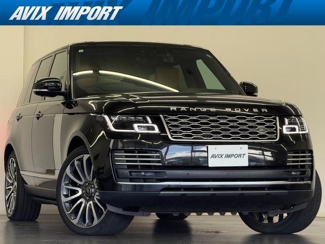 LAND ROVER RANGE ROVER AUTOBIOGRAPHY 525PS