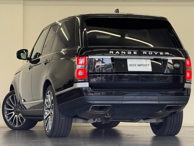 LAND ROVER RANGE ROVER AUTOBIOGRAPHY 525PS
