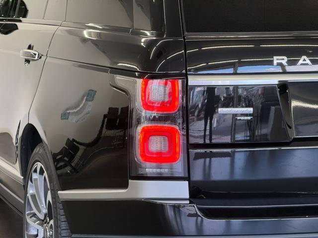 LAND ROVER RANGE ROVER AUTOBIOGRAPHY 525PS