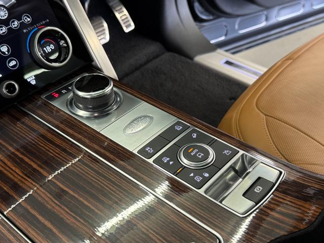 LAND ROVER RANGE ROVER AUTOBIOGRAPHY 525PS