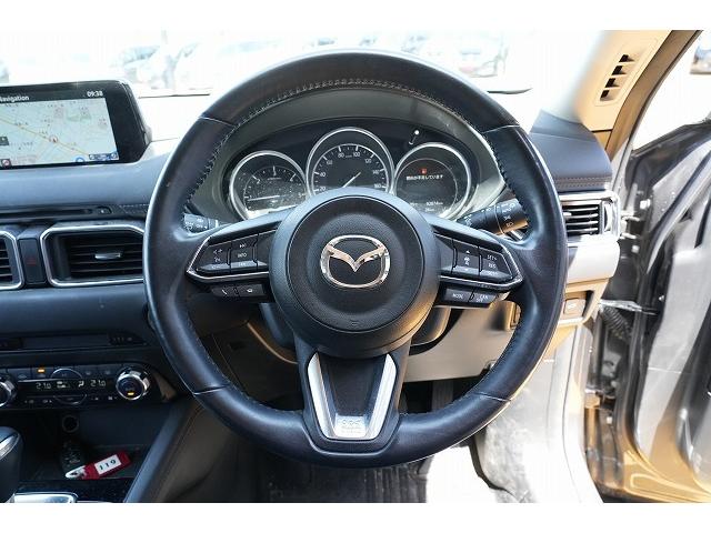 MAZDA CX-5 XD L PACKAGE