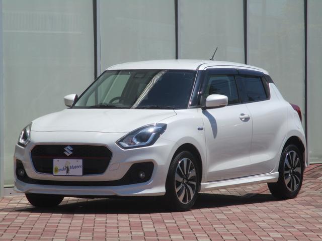 SUZUKI SWIFT HYBRID RS