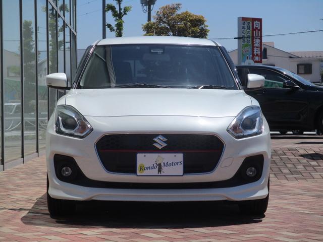 SUZUKI SWIFT HYBRID RS